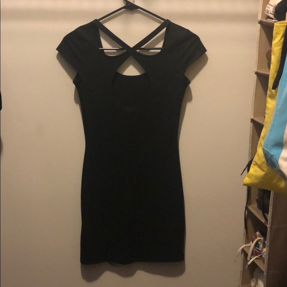 Emma and Sam little black dress NWT